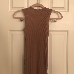 Bodycon Midi Dress